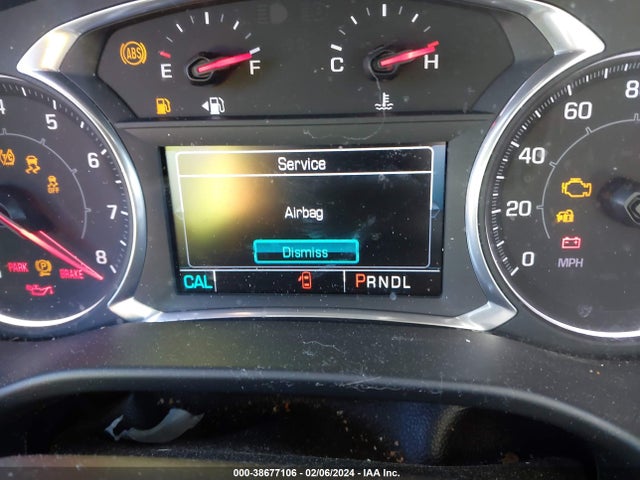 GMC Acadia Slt-1 2017 1GKKNMLS5HZ172423 Image 7