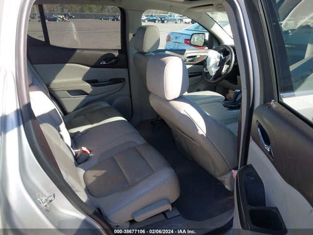 GMC Acadia Slt-1 2017 1GKKNMLS5HZ172423 Image 8