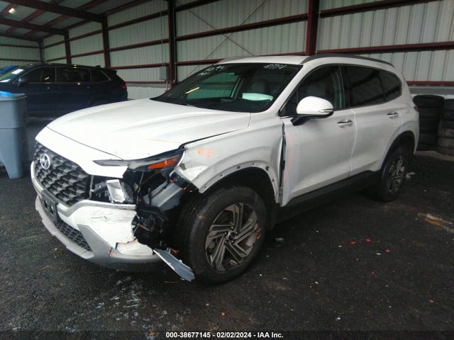 Hyundai Santa Fe Sel 2023 5NMS2DAJ2PH535021 Image 2