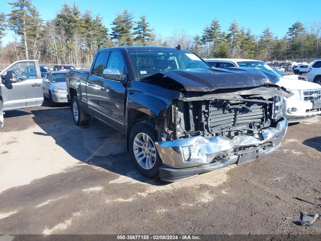 2018 1GCVKSEC3JZ342831 main image