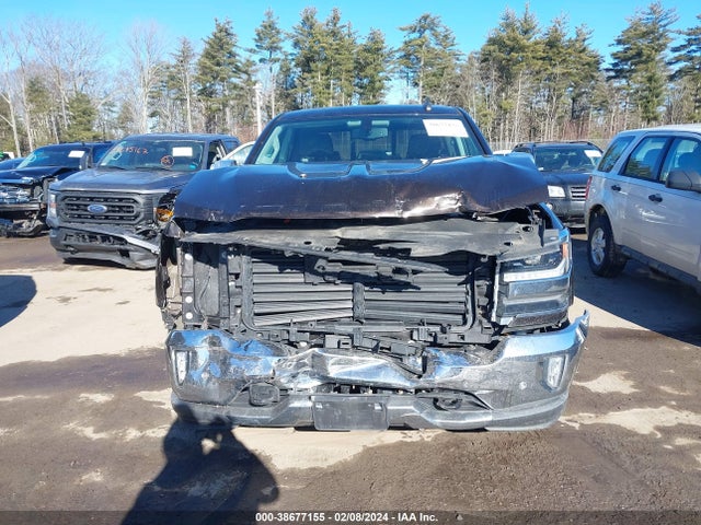Chevrolet Silverado 1500 1lz 2018 1GCVKSEC3JZ342831 Image 13