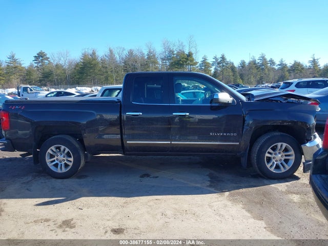 Chevrolet Silverado 1500 1lz 2018 1GCVKSEC3JZ342831 Image 14