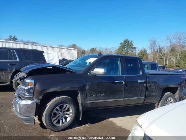 Chevrolet Silverado 1500 1lz 2018 1GCVKSEC3JZ342831 Image 15