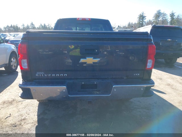 Chevrolet Silverado 1500 1lz 2018 1GCVKSEC3JZ342831 Image 17