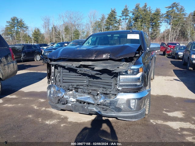 Chevrolet Silverado 1500 1lz 2018 1GCVKSEC3JZ342831 Image 12