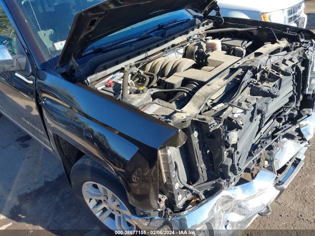 Chevrolet Silverado 1500 1lz 2018 1GCVKSEC3JZ342831 Image 18