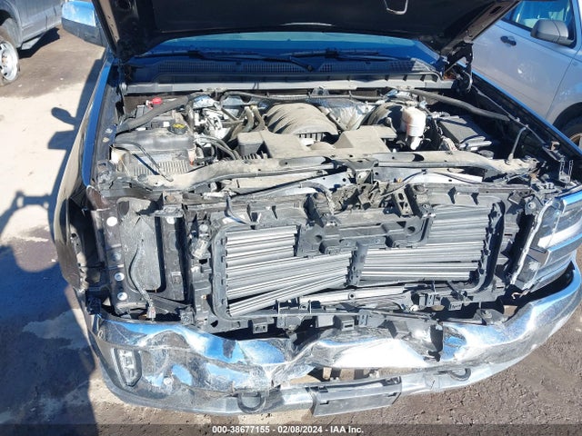 Chevrolet Silverado 1500 1lz 2018 1GCVKSEC3JZ342831 Image 19