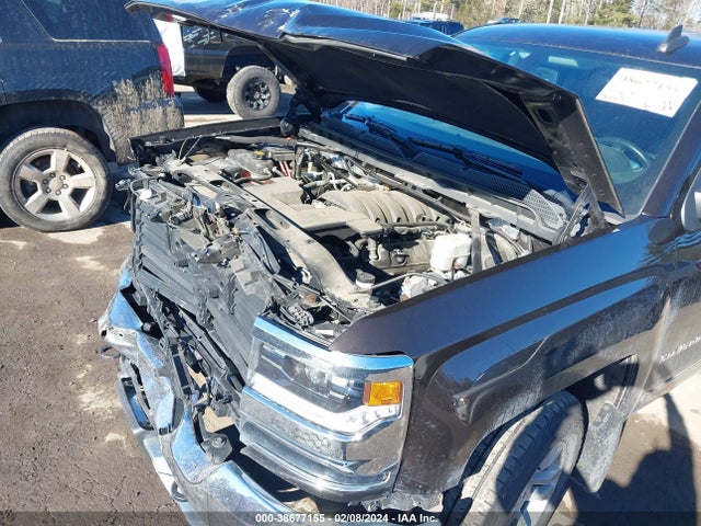 Chevrolet Silverado 1500 1lz 2018 1GCVKSEC3JZ342831 Image 20