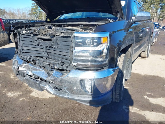 Chevrolet Silverado 1500 1lz 2018 1GCVKSEC3JZ342831 Image 21
