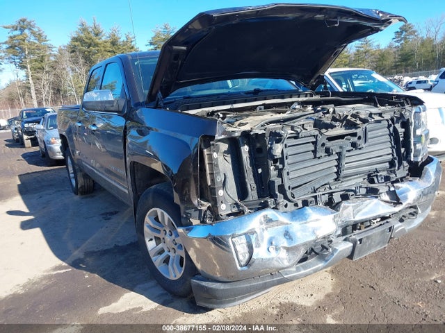 Chevrolet Silverado 1500 1lz 2018 1GCVKSEC3JZ342831 Image 22