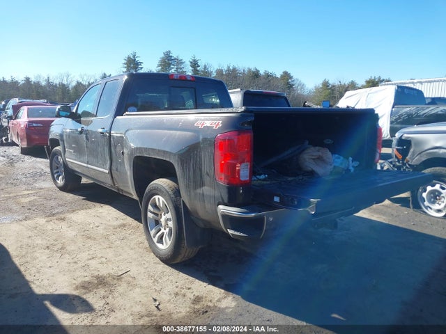 Chevrolet Silverado 1500 1lz 2018 1GCVKSEC3JZ342831 Image 3