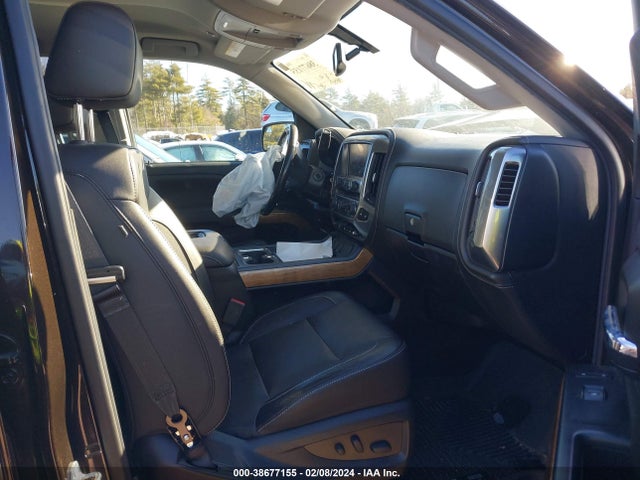Chevrolet Silverado 1500 1lz 2018 1GCVKSEC3JZ342831 Image 5