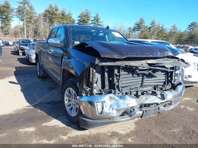 Chevrolet Silverado 1500 1lz 2018 1GCVKSEC3JZ342831 Image 6