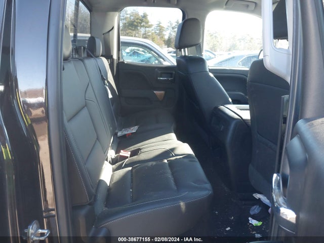 Chevrolet Silverado 1500 1lz 2018 1GCVKSEC3JZ342831 Image 8