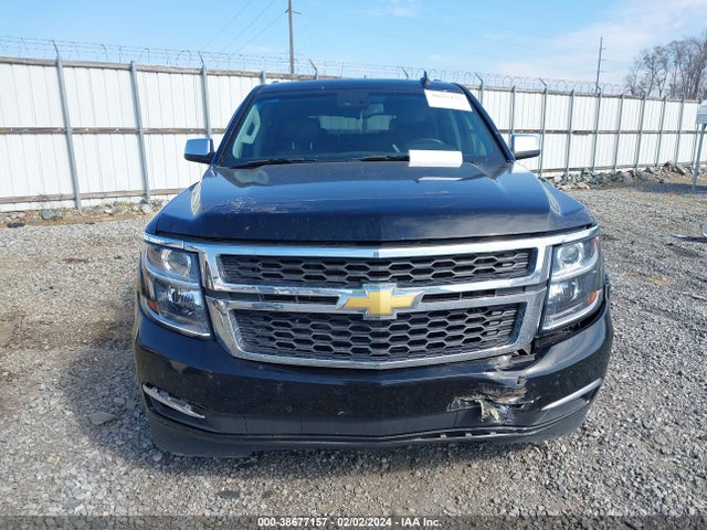 Chevrolet Tahoe Ltz 2015 1GNSCCKC5FR594248 Image 12