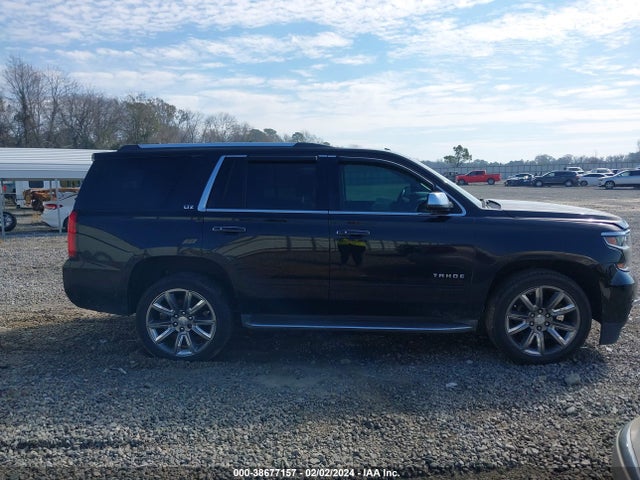 Chevrolet Tahoe Ltz 2015 1GNSCCKC5FR594248 Image 13