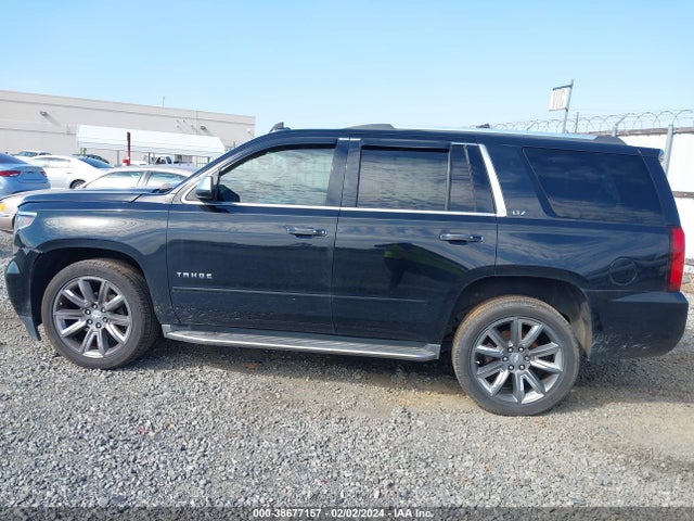 Chevrolet Tahoe Ltz 2015 1GNSCCKC5FR594248 Image 14
