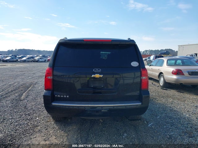 Chevrolet Tahoe Ltz 2015 1GNSCCKC5FR594248 Image 16