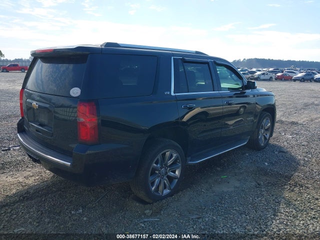 Chevrolet Tahoe Ltz 2015 1GNSCCKC5FR594248 Image 4