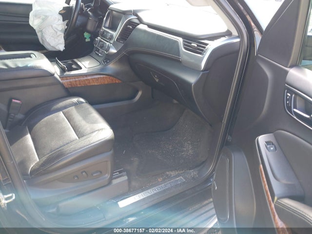 Chevrolet Tahoe Ltz 2015 1GNSCCKC5FR594248 Image 5