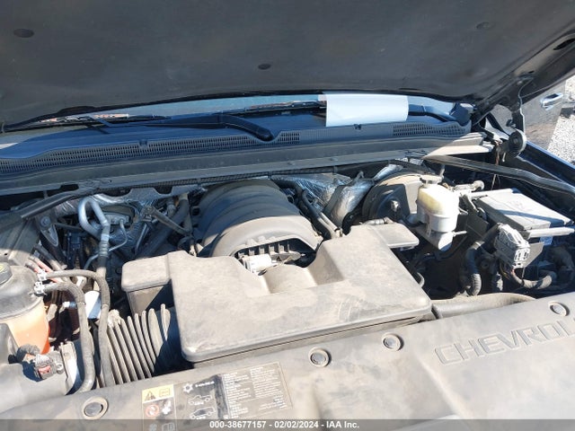 Chevrolet Tahoe Ltz 2015 1GNSCCKC5FR594248 Image 6