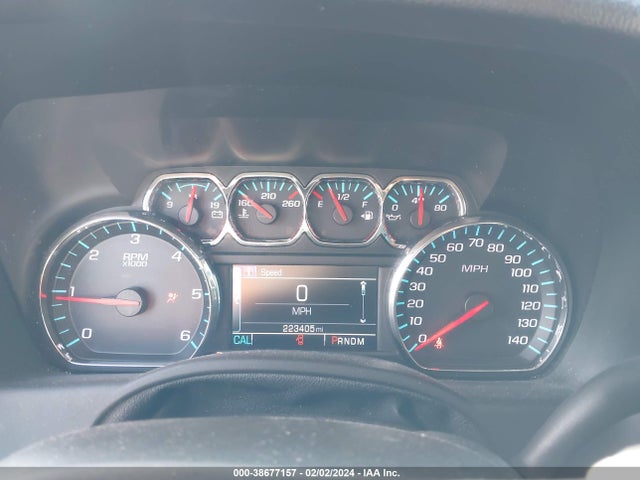 Chevrolet Tahoe Ltz 2015 1GNSCCKC5FR594248 Image 7