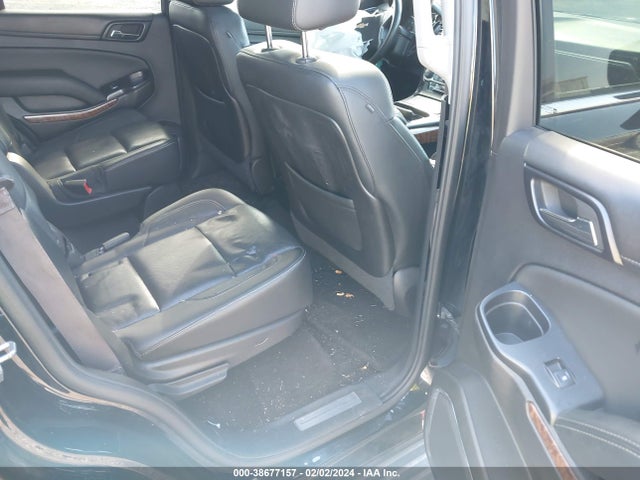 Chevrolet Tahoe Ltz 2015 1GNSCCKC5FR594248 Image 8