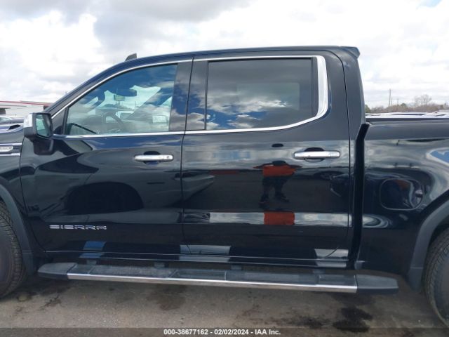 3GTPHDED2RG127416 GMC Sierra 1500 2wd  Short Box Slt