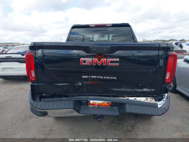 3GTPHDED2RG127416 GMC Sierra 1500 2wd  Short Box Slt