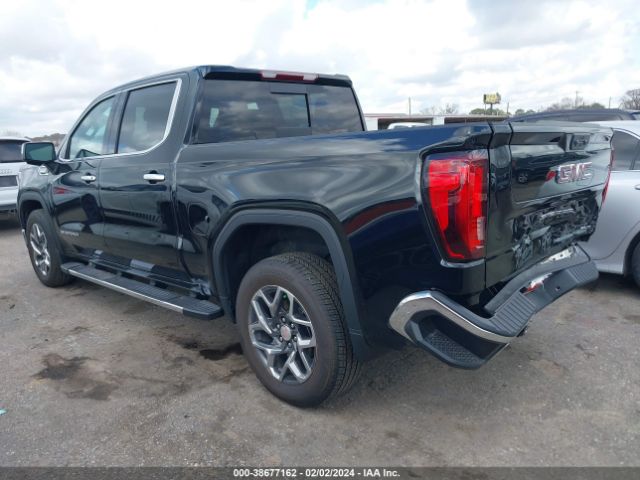 3GTPHDED2RG127416 GMC Sierra 1500 2wd  Short Box Slt