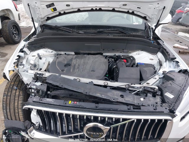 YV4L12PV7P1941454 Volvo Xc90 B5 Core