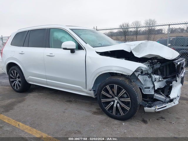 YV4L12PV7P1941454 Volvo Xc90 B5 Core