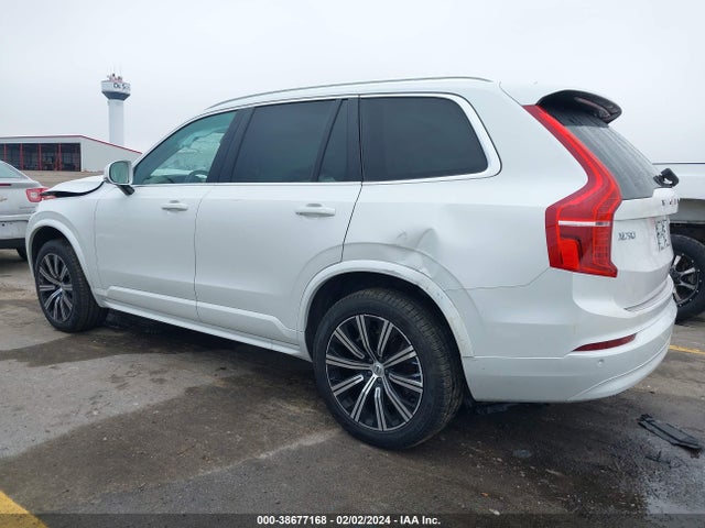 YV4L12PV7P1941454 Volvo Xc90 B5 Core