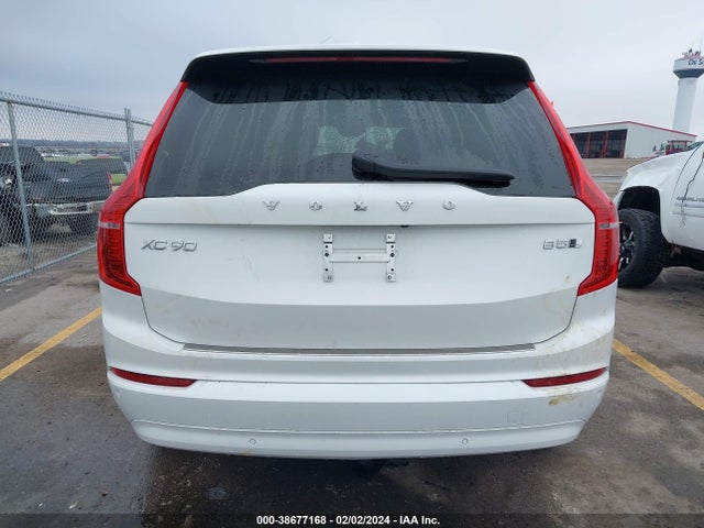 YV4L12PV7P1941454 Volvo Xc90 B5 Core