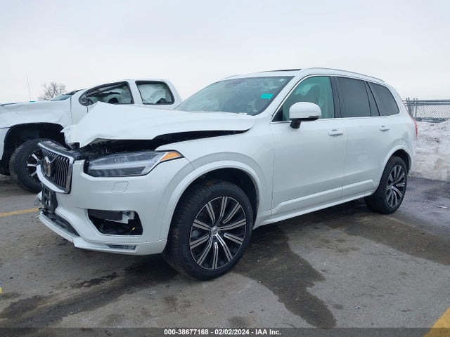 YV4L12PV7P1941454 Volvo Xc90 B5 Core