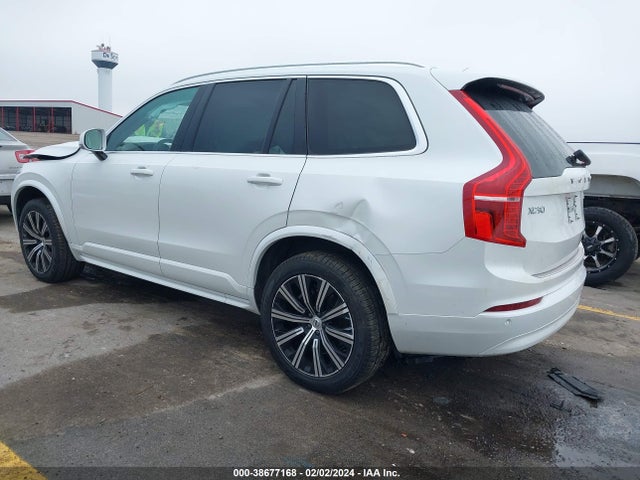 YV4L12PV7P1941454 Volvo Xc90 B5 Core