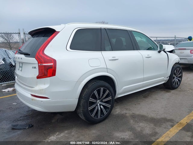YV4L12PV7P1941454 Volvo Xc90 B5 Core