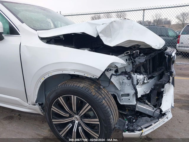 YV4L12PV7P1941454 Volvo Xc90 B5 Core