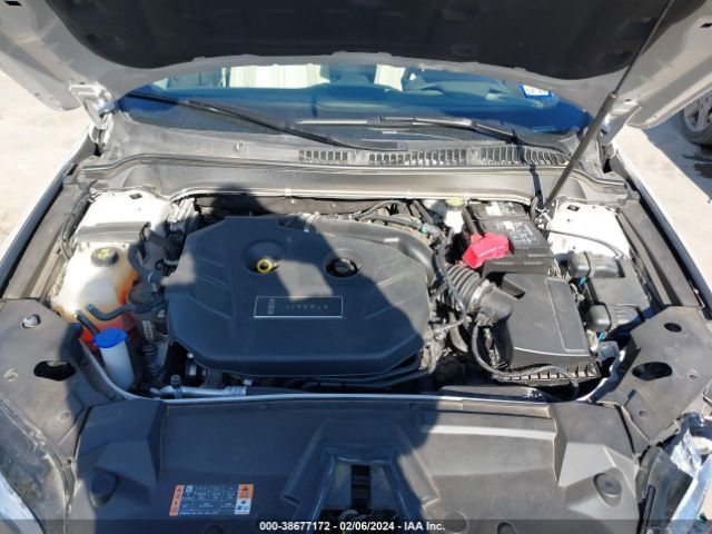 3LN6L5C96KR622111 Lincoln Mkz Reserve I