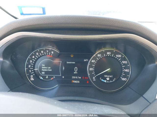 3LN6L5C96KR622111 Lincoln Mkz Reserve I