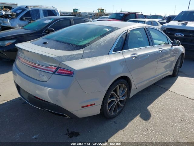 3LN6L5C96KR622111 Lincoln Mkz Reserve I