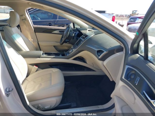 3LN6L5C96KR622111 Lincoln Mkz Reserve I