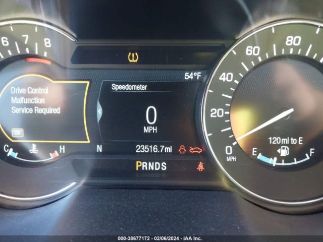 3LN6L5C96KR622111 Lincoln Mkz Reserve I