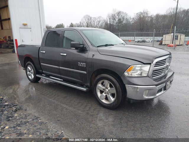 RAM 1500 Lone Star 2015 1C6RR6LG2FS605294 головне зображення