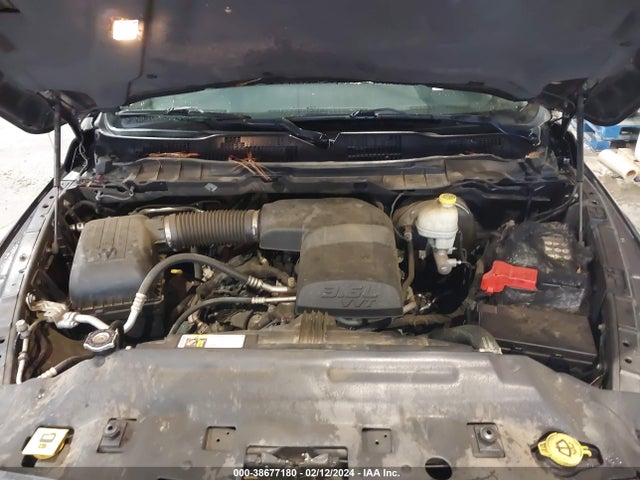 RAM 1500 Lone Star 2015 1C6RR6LG2FS605294 Image 10