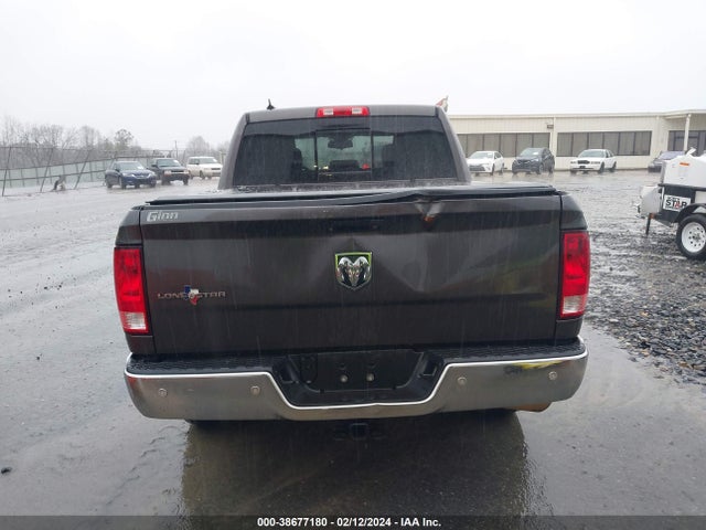 RAM 1500 Lone Star 2015 1C6RR6LG2FS605294 Image 16