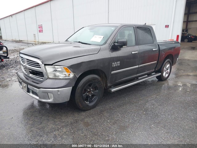 RAM 1500 Lone Star 2015 1C6RR6LG2FS605294 Image 2