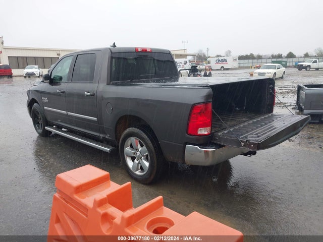 RAM 1500 Lone Star 2015 1C6RR6LG2FS605294 Image 3