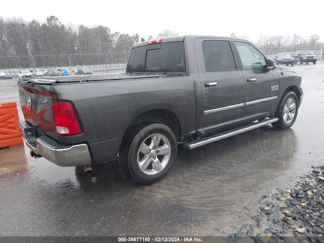 RAM 1500 Lone Star 2015 1C6RR6LG2FS605294 Image 4