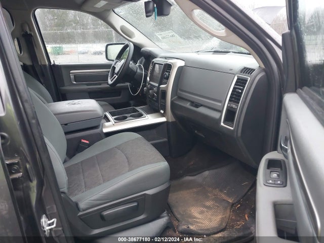 RAM 1500 Lone Star 2015 1C6RR6LG2FS605294 Image 5